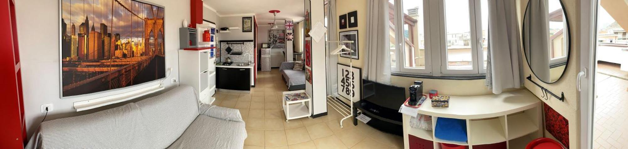 Silent Bay Apartments Sestri Levante Dış mekan fotoğraf