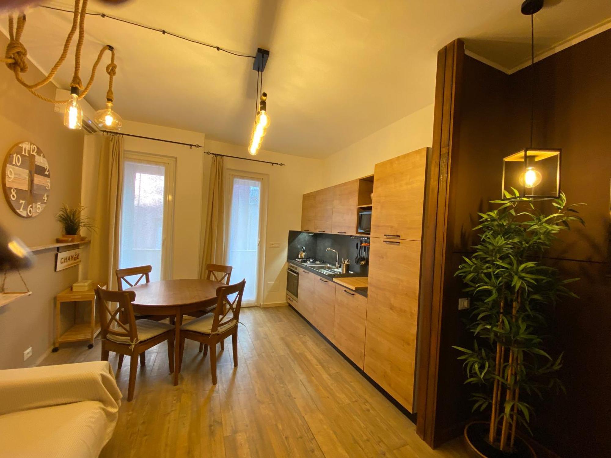 Silent Bay Apartments Sestri Levante Dış mekan fotoğraf