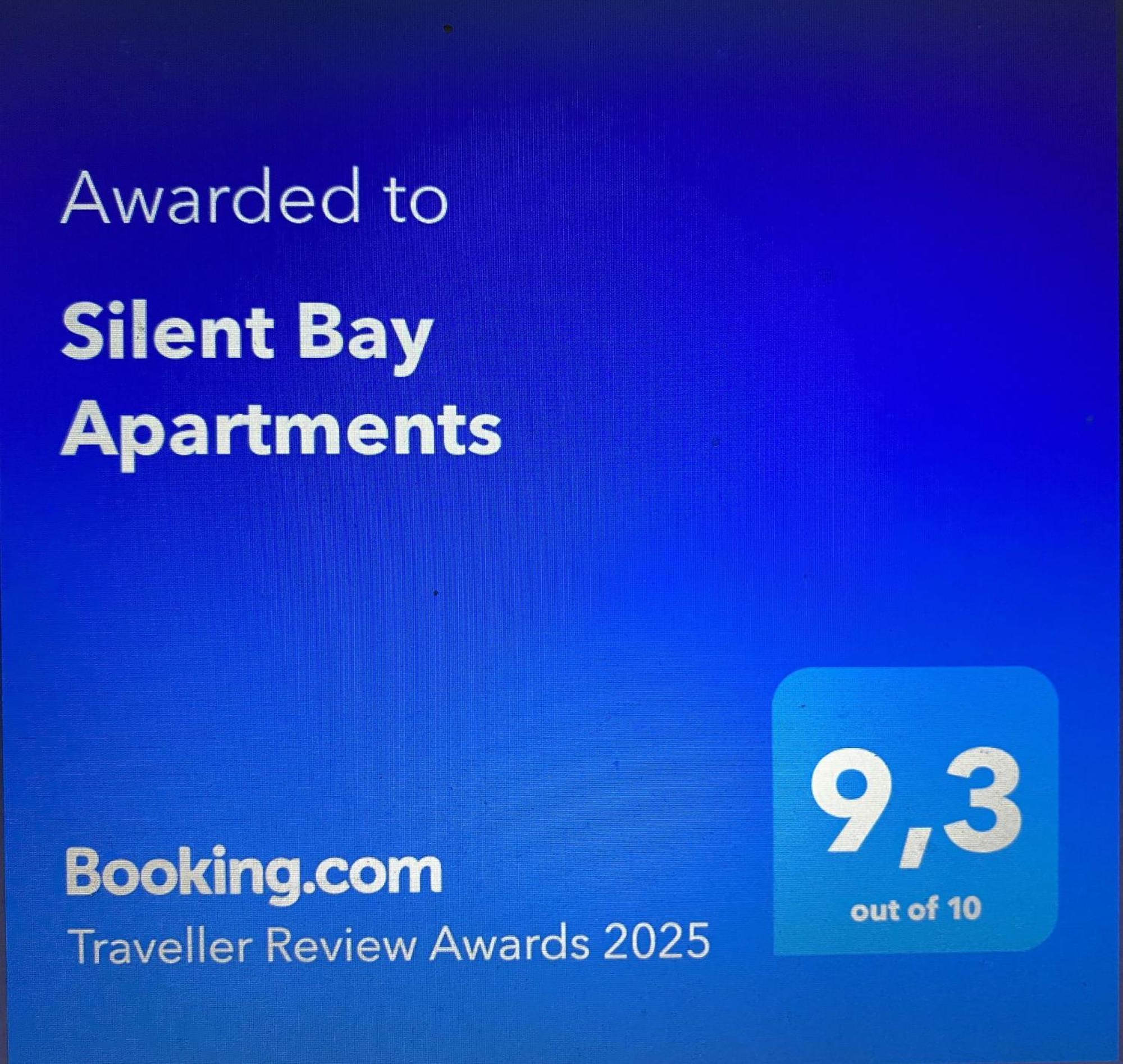 Silent Bay Apartments Sestri Levante Dış mekan fotoğraf
